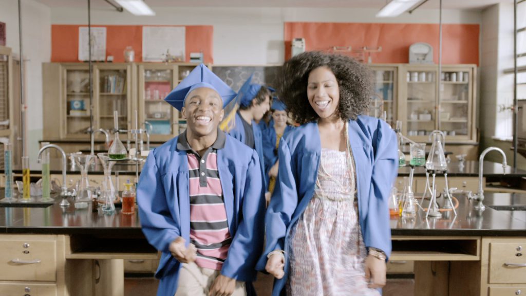 United Way X Ad Council PSA: Great Things Happen: Graduation