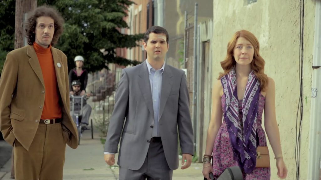 ALL OVER IT - Web series: Part 9: Who Wants Fro-Yo?