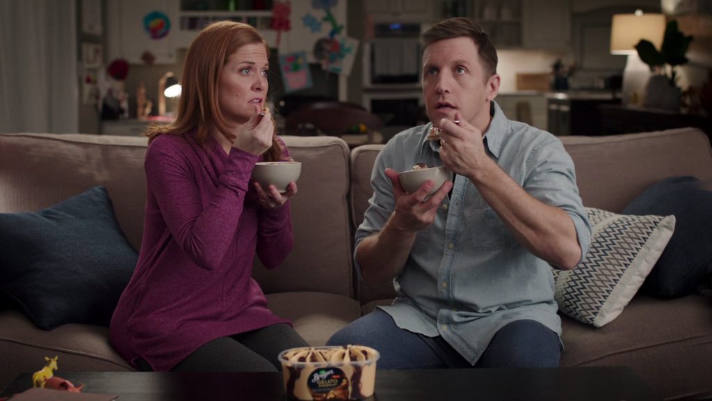 Breyers Gelato: Your Turn