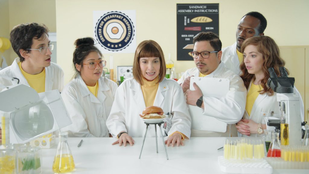 Funny or Die x Panera: Panera Bread Has An Important Message About Breakfast
