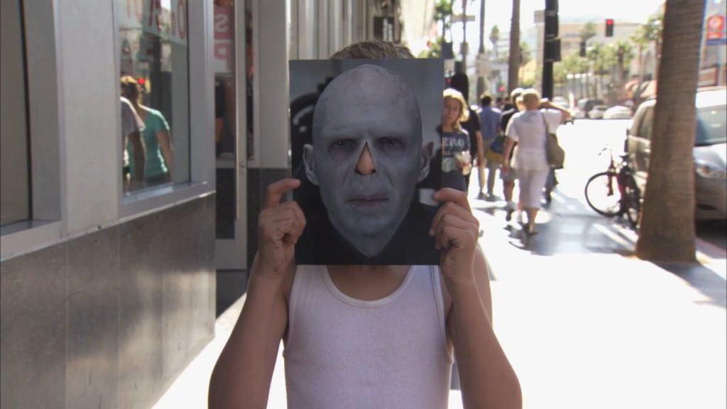 Jimmy Kimmel Live: Voldemort’s Nose