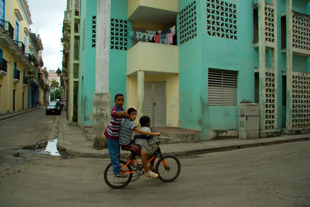 Havana: The Fellas
