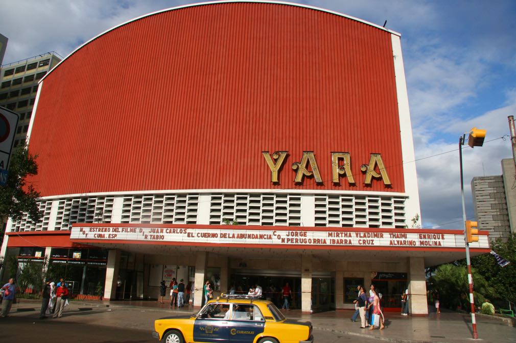 Havana: Yara