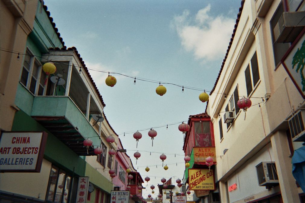 Los Angeles: Lanterns