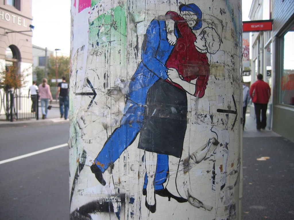 Melbourne: Mugger