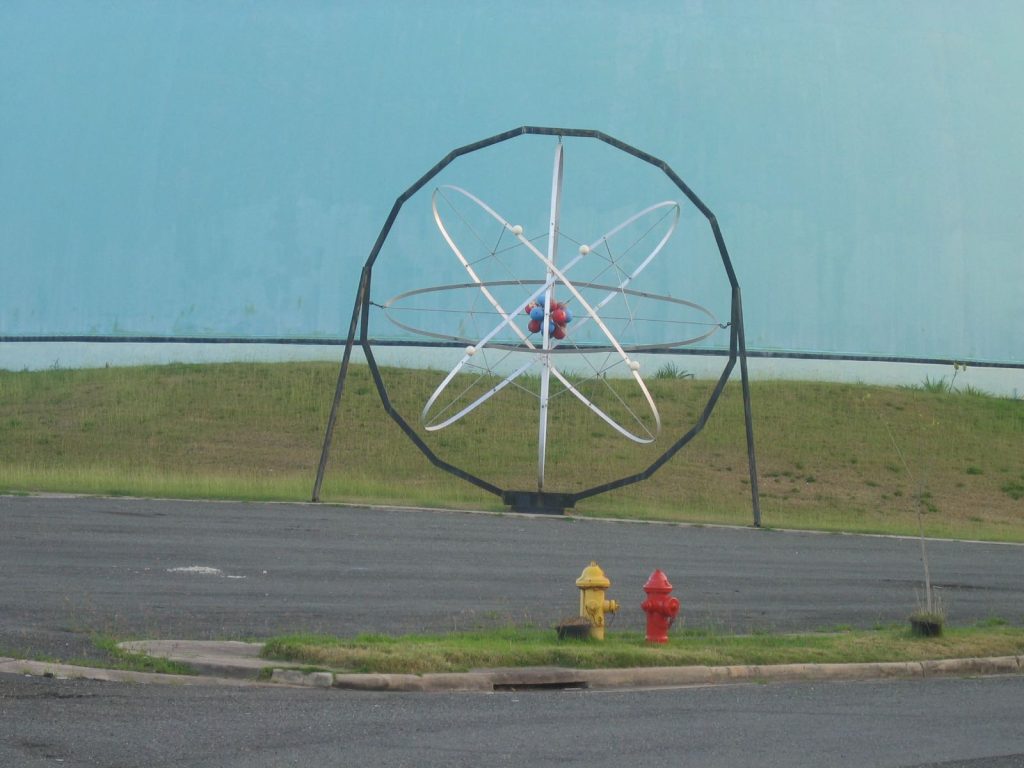 Puerto Rico: Atom