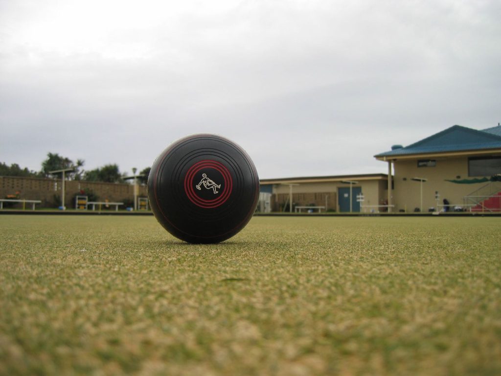 Reykjavik: Lawn Bowl