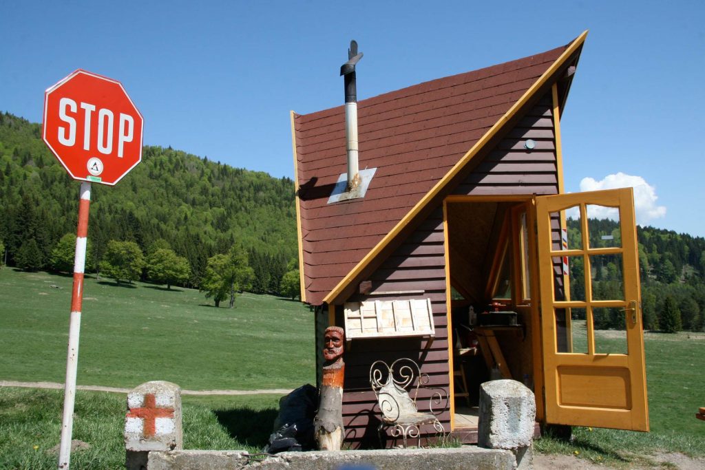 Romania: Stop