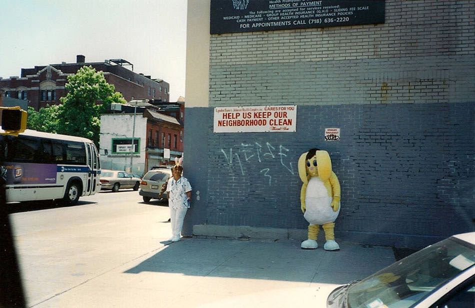 Brooklyn: Bunny