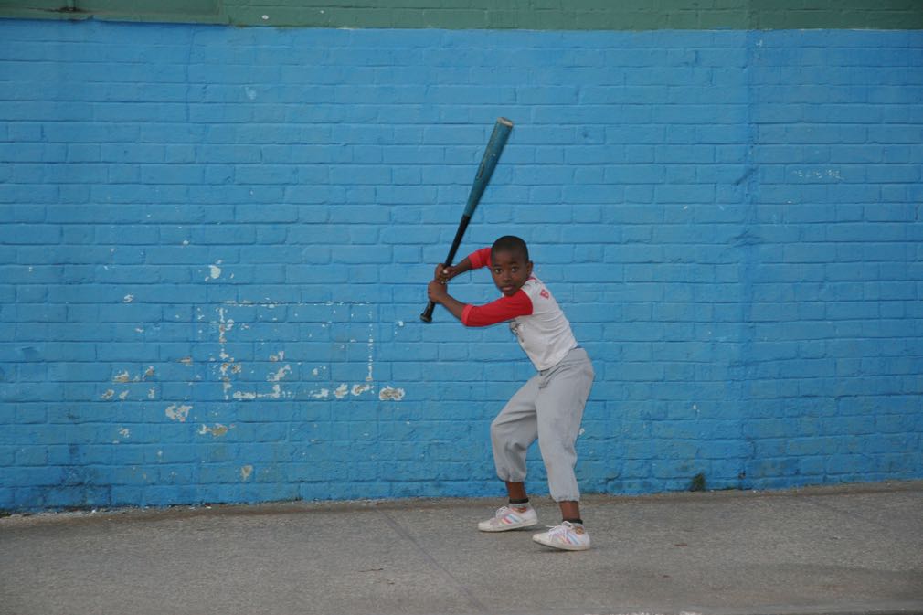 Havana: Baseball Kid
